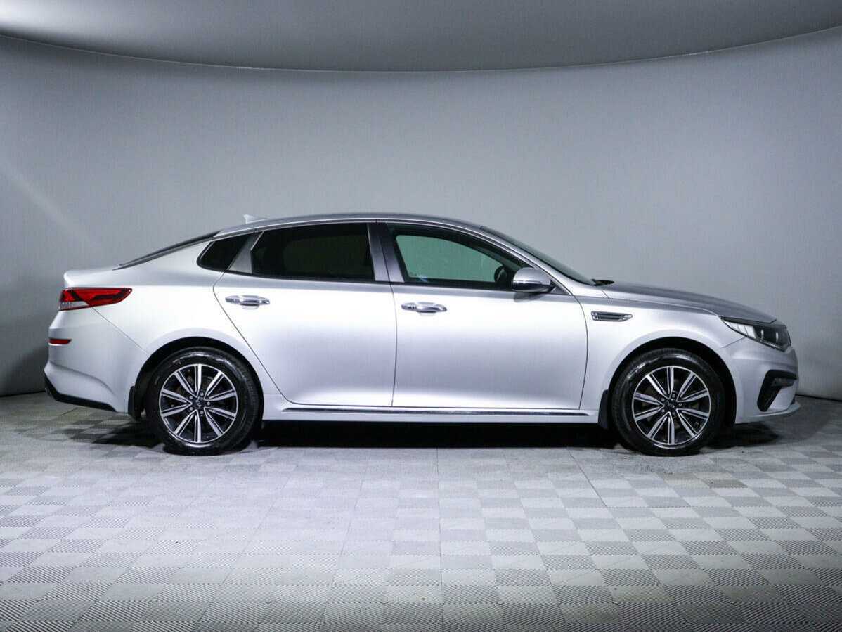 Kia Optima, 2019 - 130 492 км. | Фото №4