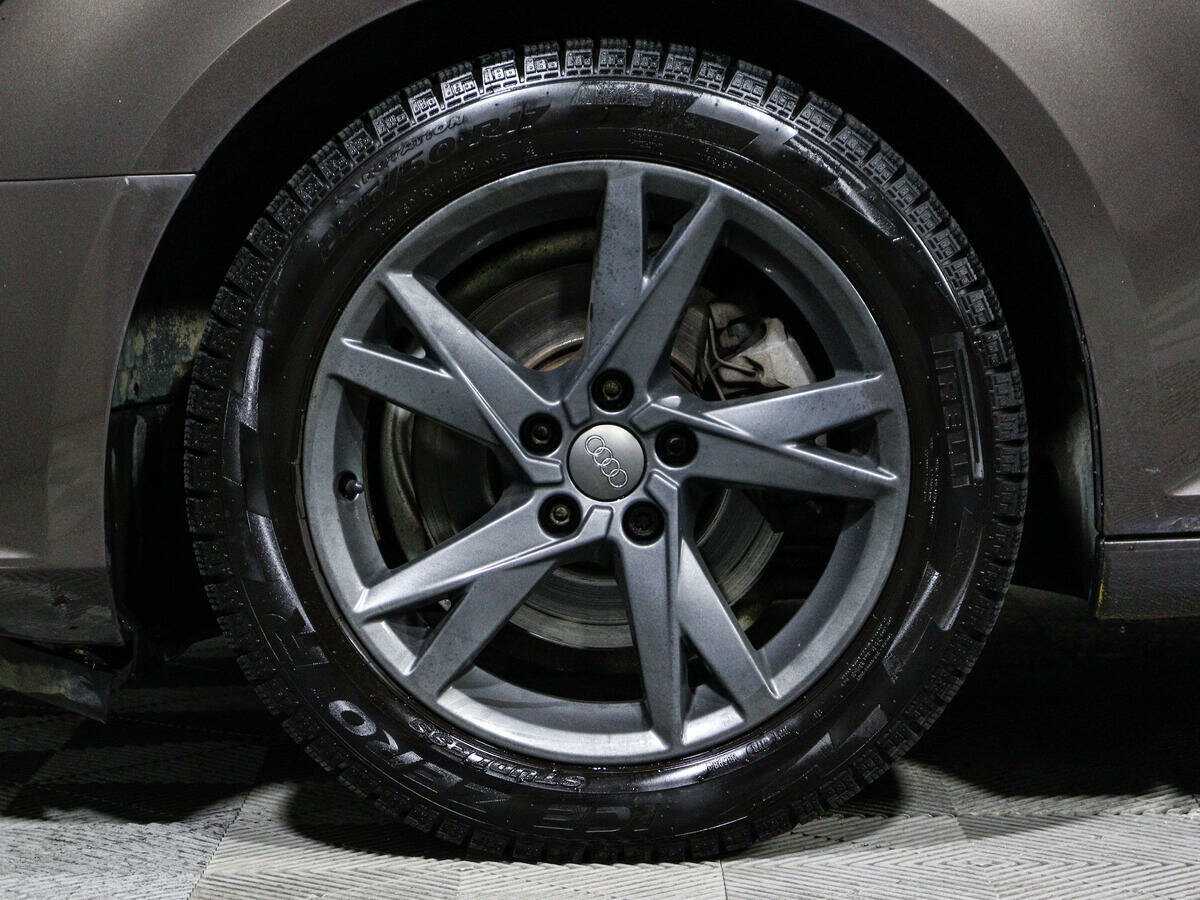 Audi A4, 2016 Фото №15