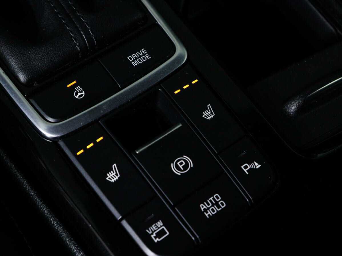 Kia Optima, 2019 Фото №17