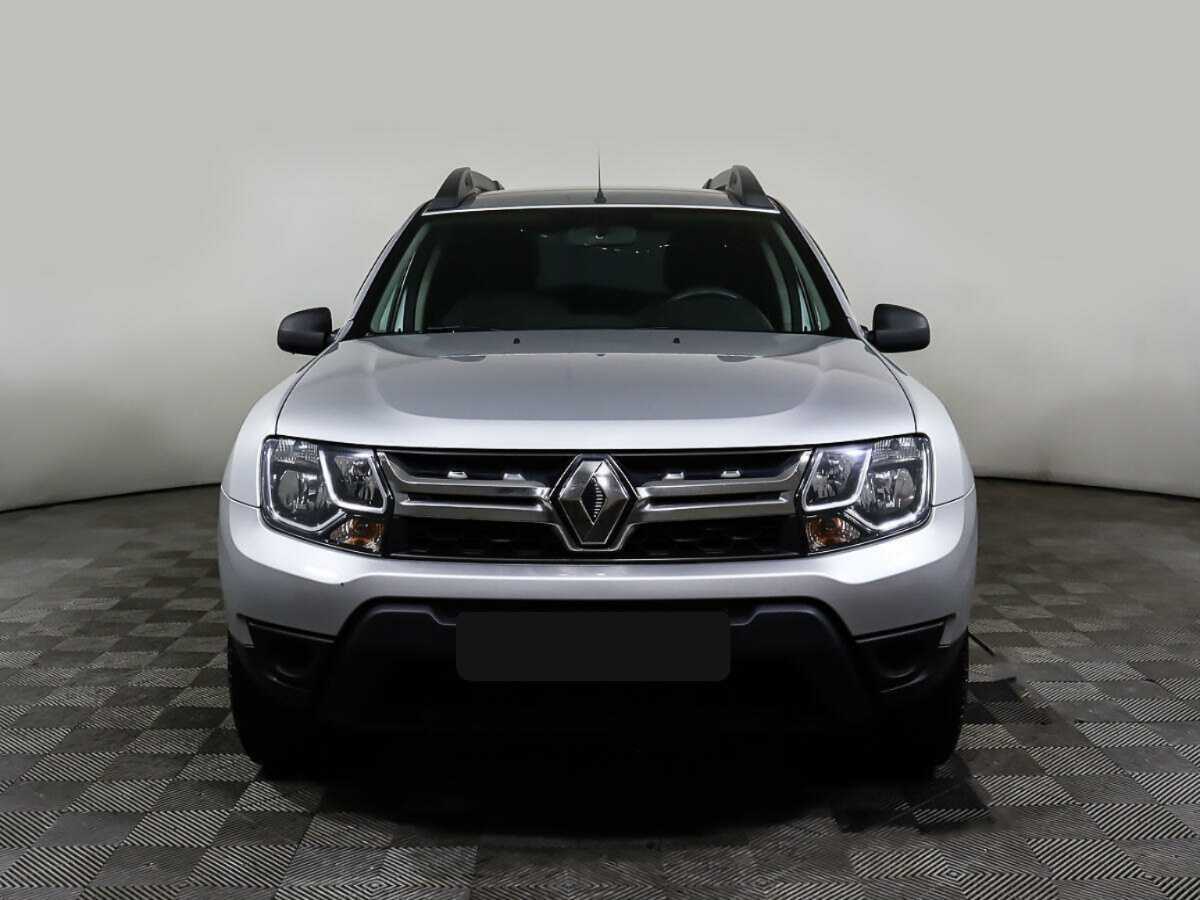 Renault Duster, 2018 Фото №1