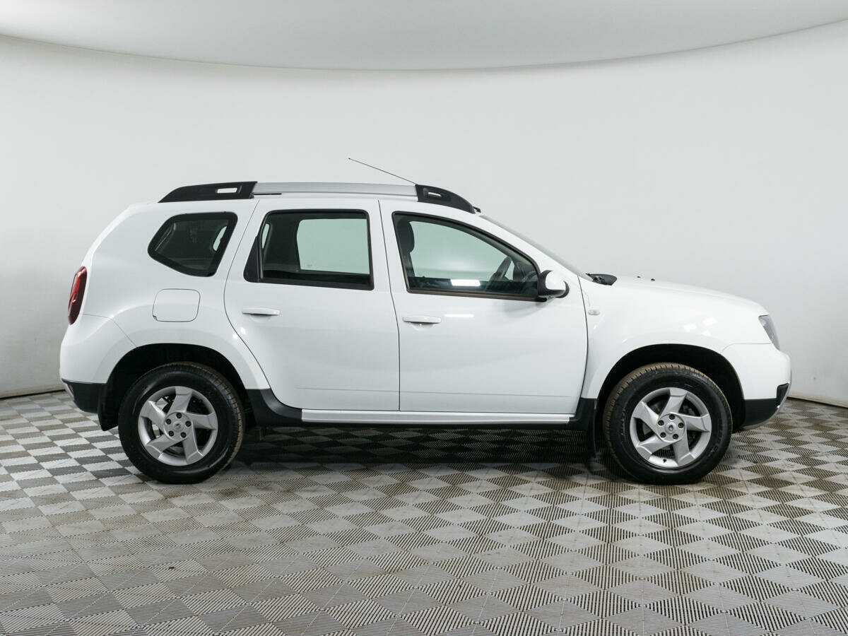 Renault Duster, 2017 Фото №4