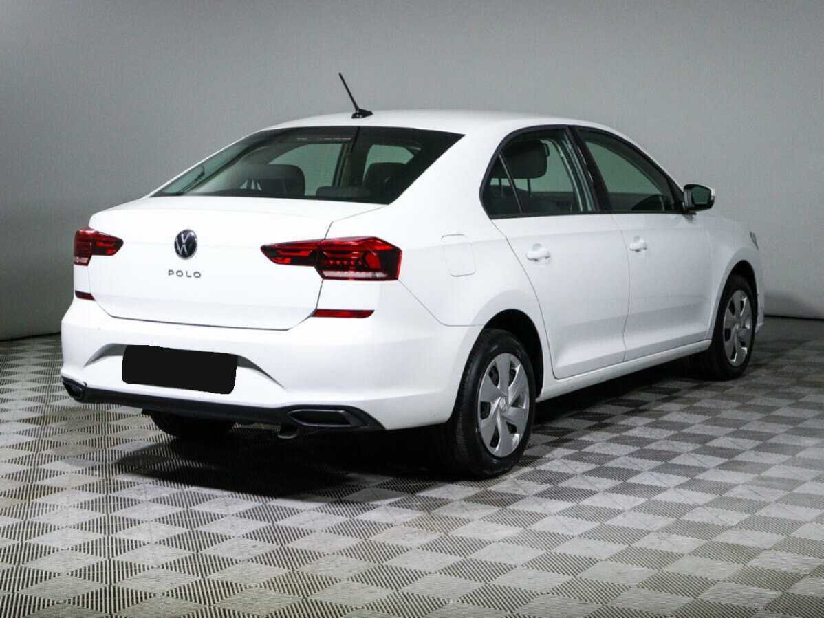 Volkswagen Polo, 2020 - 122 123 км. | Фото №5