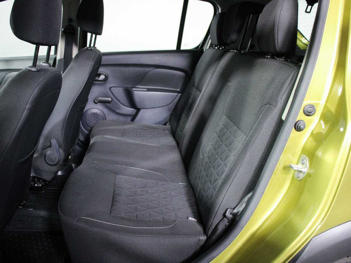 Renault Sandero Stepway, 2017 - 31 500 км. | Фото №8