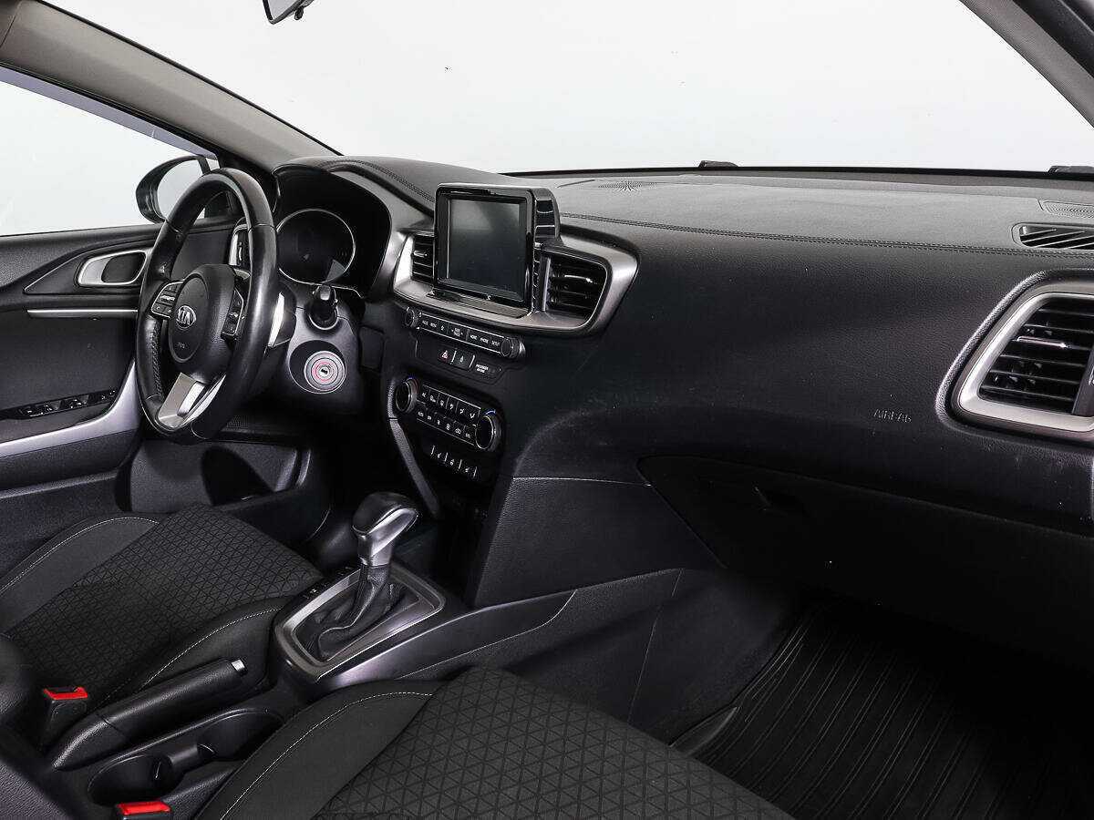 Kia Ceed, 2019 - 234 743 км. | Фото №8
