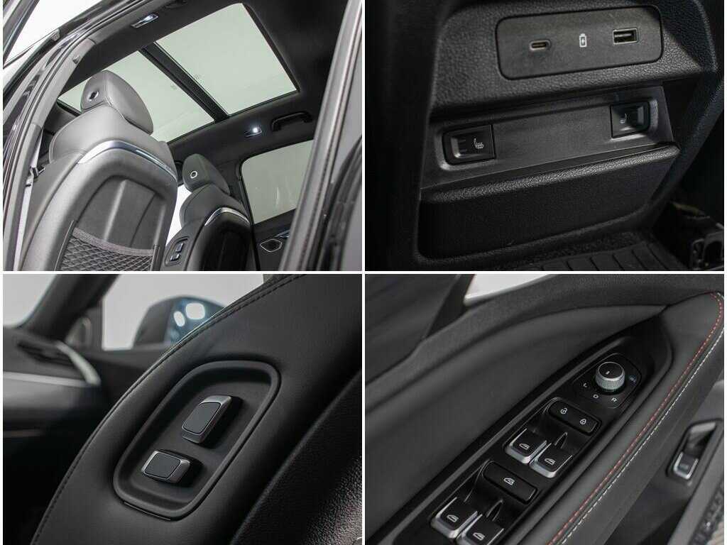 Geely Tugella, 2022 Фото №20