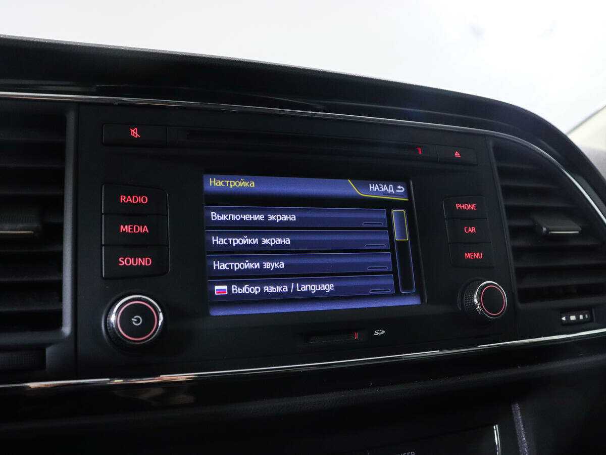 SEAT Leon, 2013 Фото №17