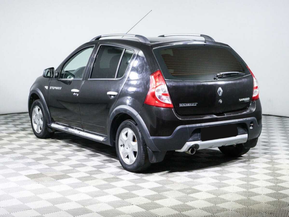 Renault Sandero, 2012 - 390 000 км. | Фото №7