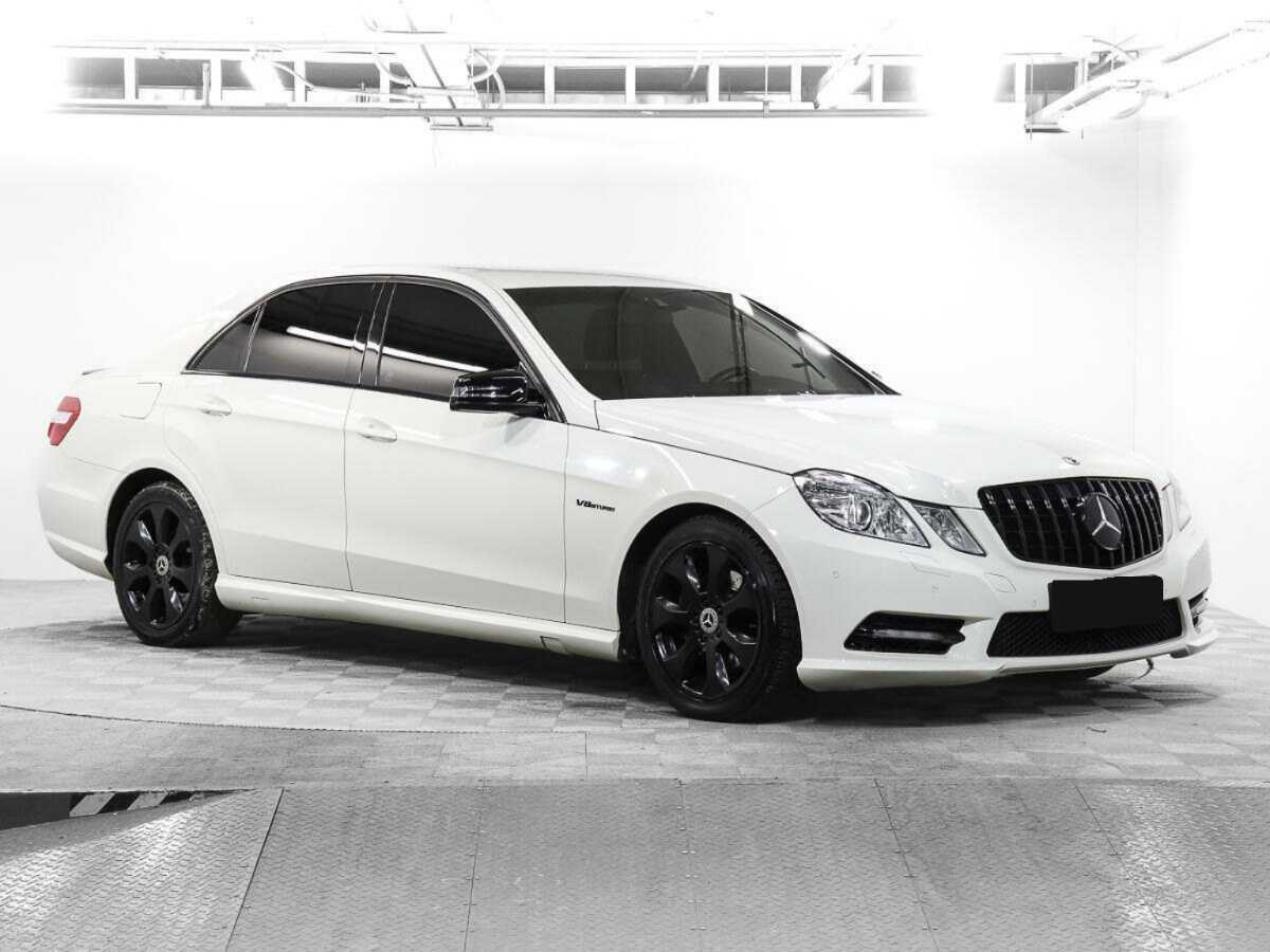 Mercedes-Benz E-Класс 200 7G-Tronic, 2012 Фото №3