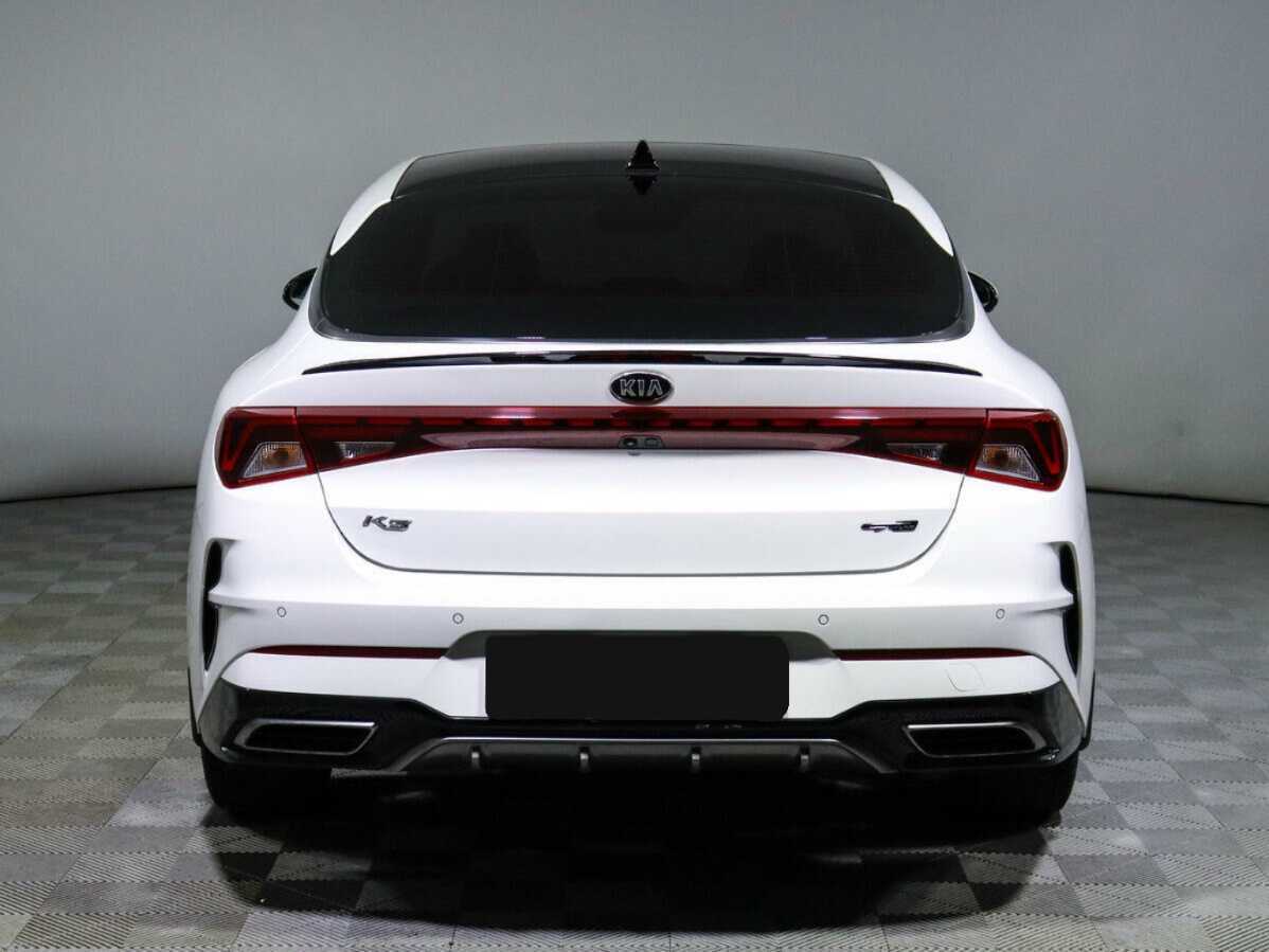 Kia K5, 2021 - 96 209 км. | Фото №5