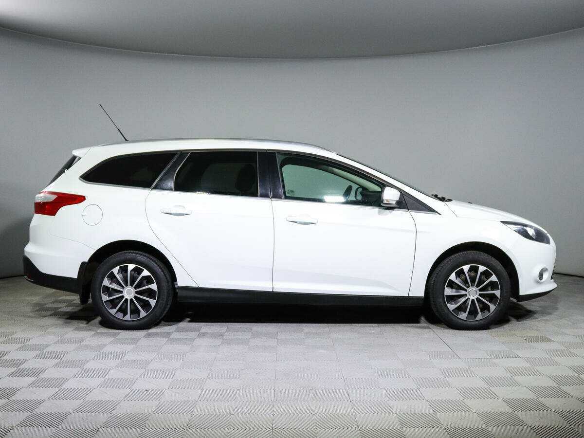 Ford Focus, 2013 Фото №4
