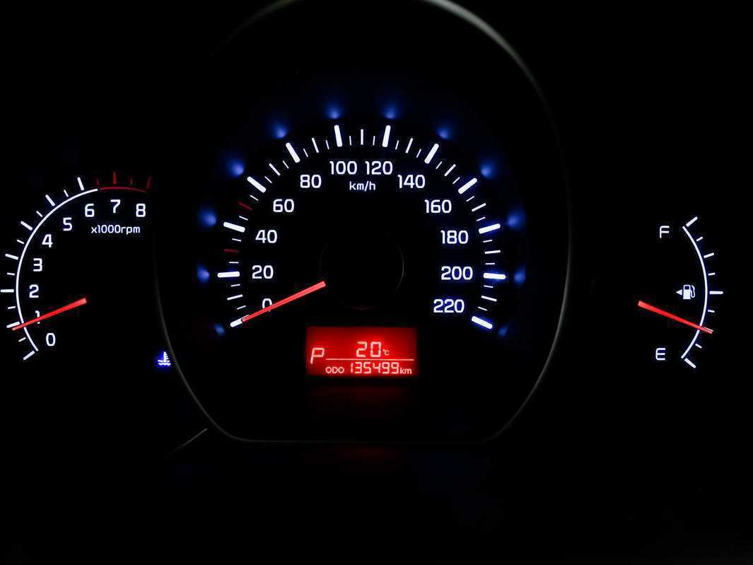 Kia Rio, 2014 Фото №10