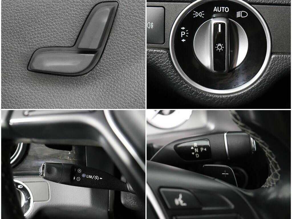 Mercedes-Benz GLK-Класс 250, 2014 Фото №20