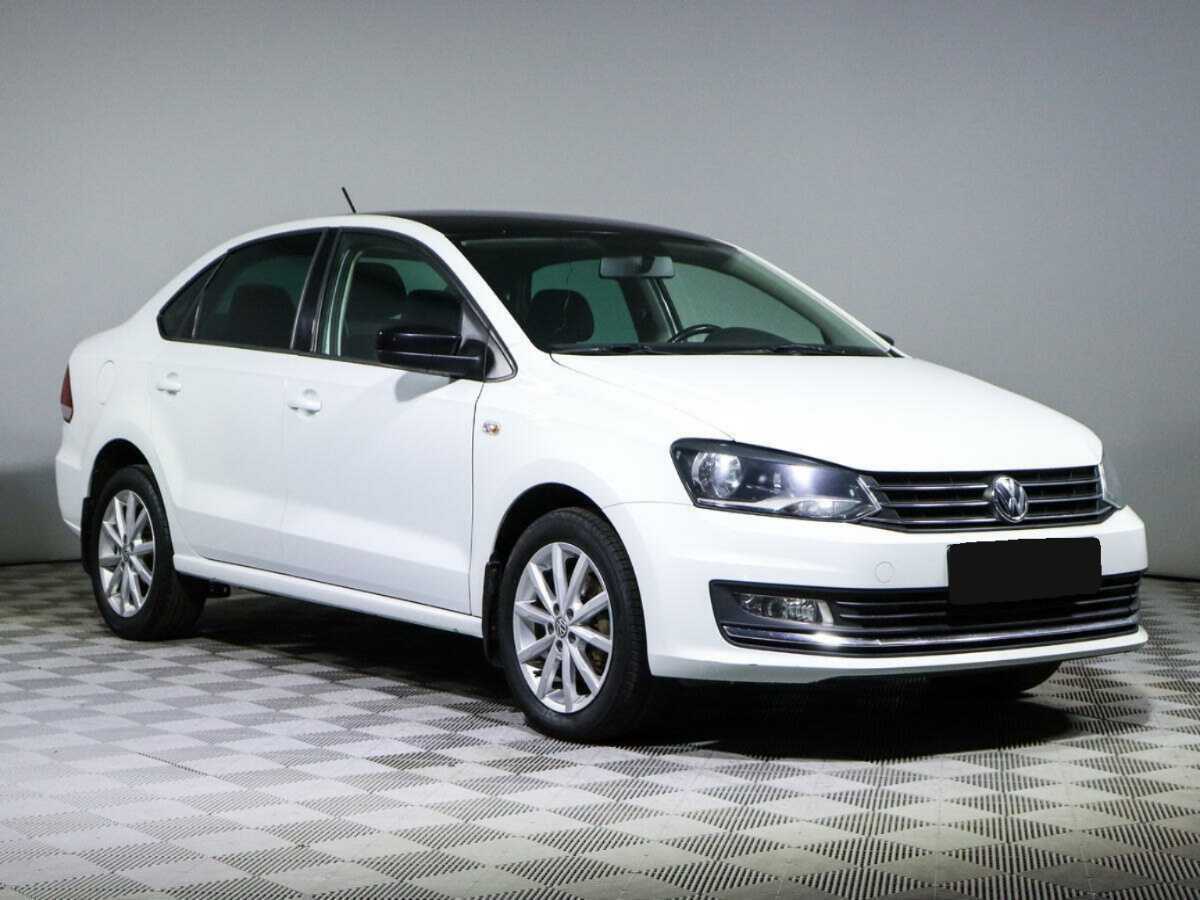 Volkswagen Polo, 2017 - 105 940 км. | Фото №3