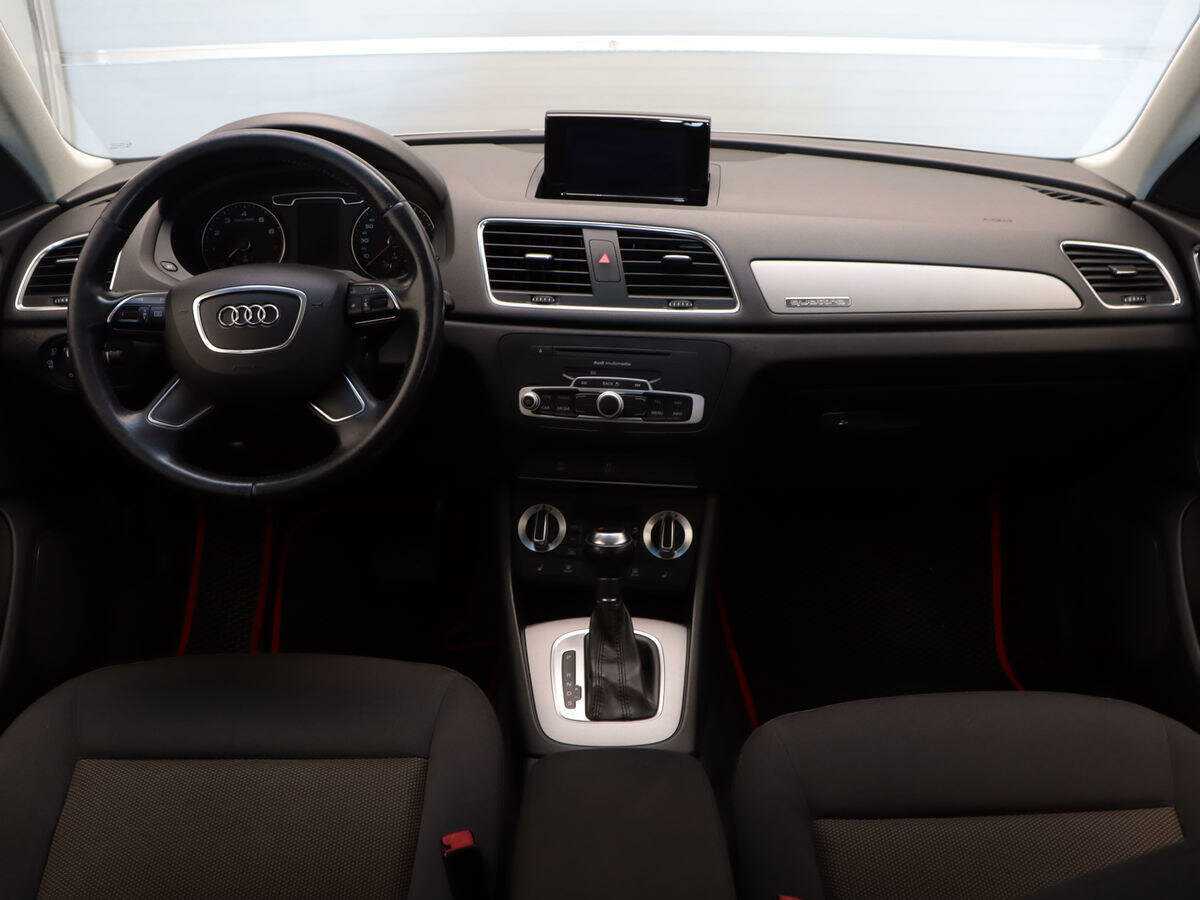 Audi Q3, 2013 Фото №9