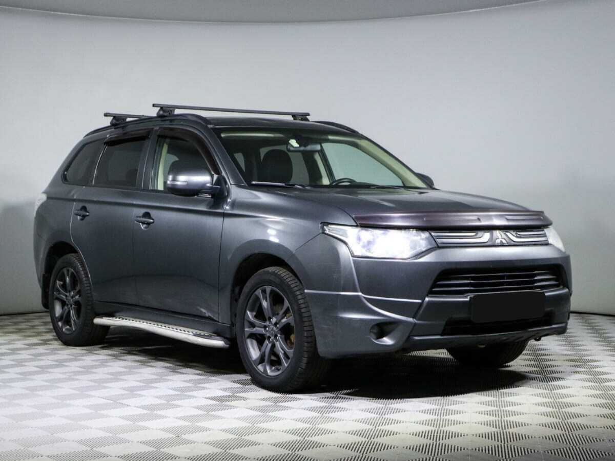 Mitsubishi Outlander, 2013 - 238 883 км. | Фото №3