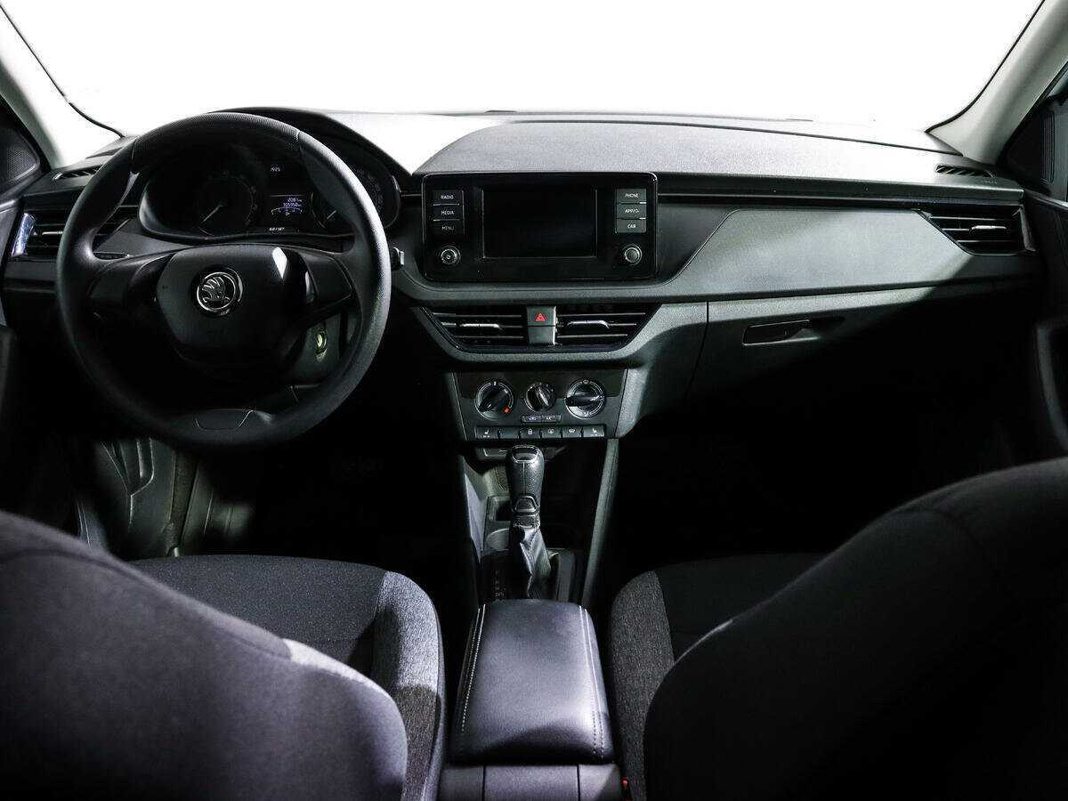 Skoda Rapid, 2021 Фото №10