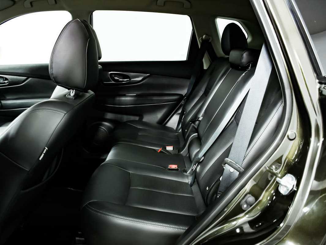 Nissan X-Trail, 2016 Фото №12