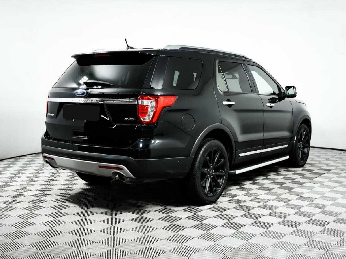 Ford Explorer, 2016 - 200 416 км. | Фото №6
