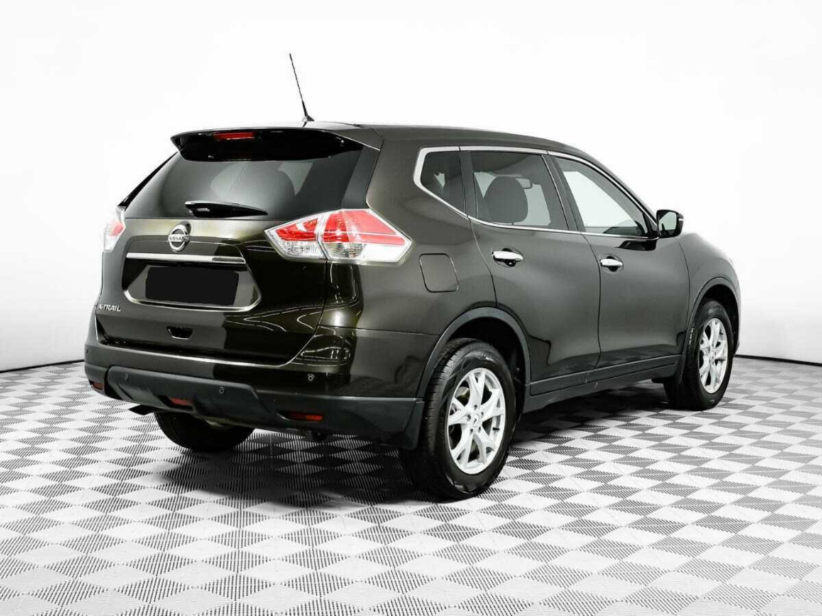 Nissan X-Trail, 2016 - 160 717 км. | Фото №4