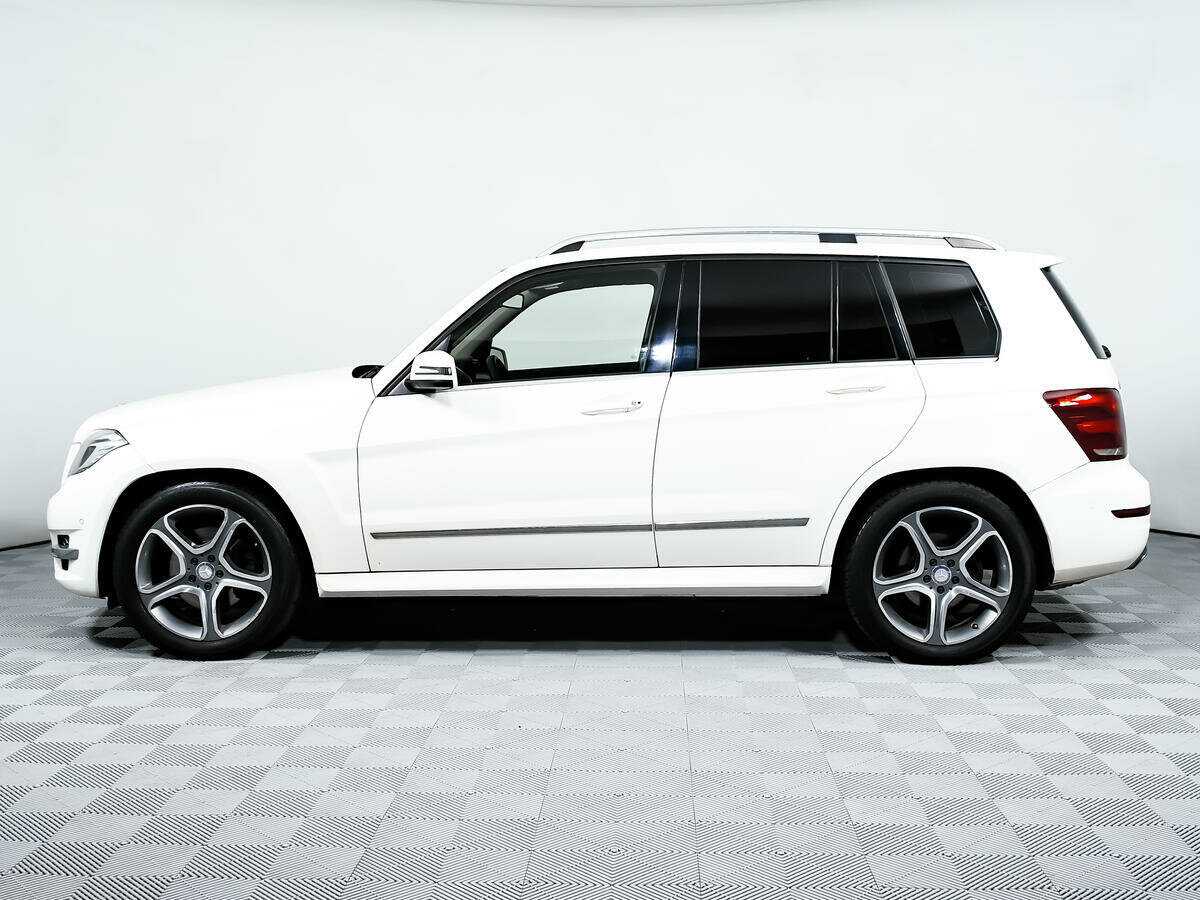 Mercedes-Benz GLK-Класс 220 CDI, 2013 Фото №8