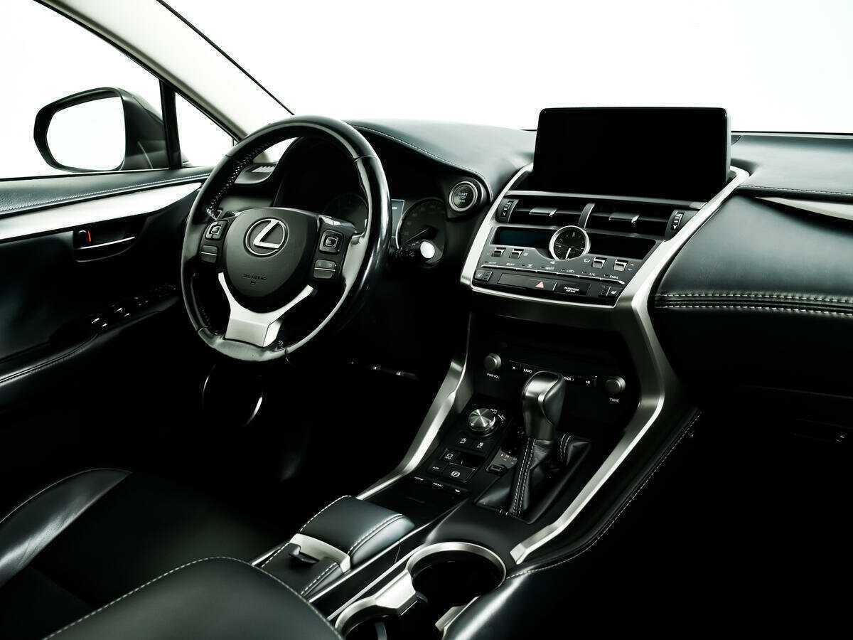 Lexus NX 200, 2017 Фото №9