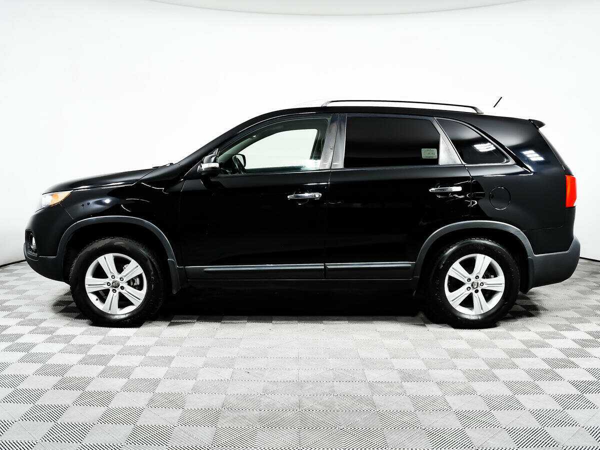 Kia Sorento, 2012 Фото №8