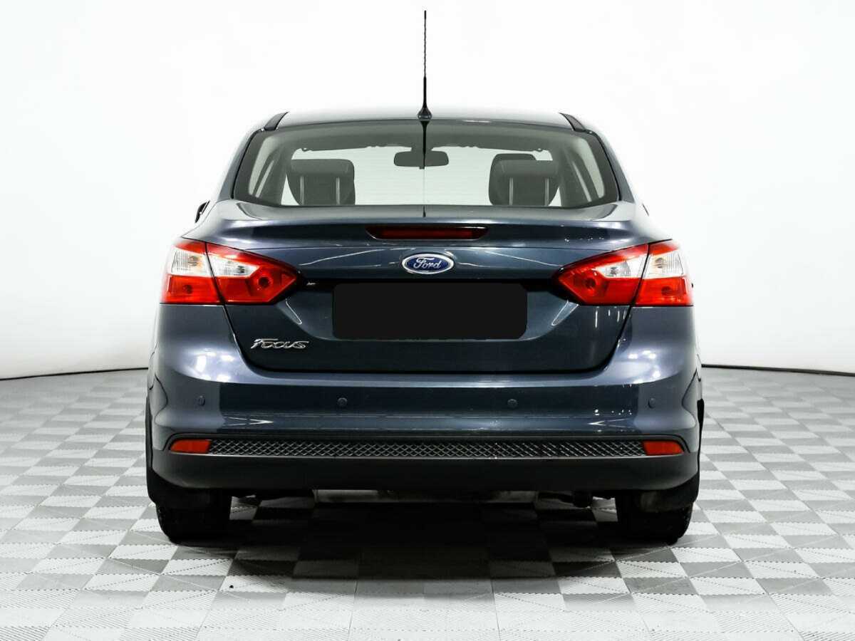 Ford Focus, 2012 Фото №6