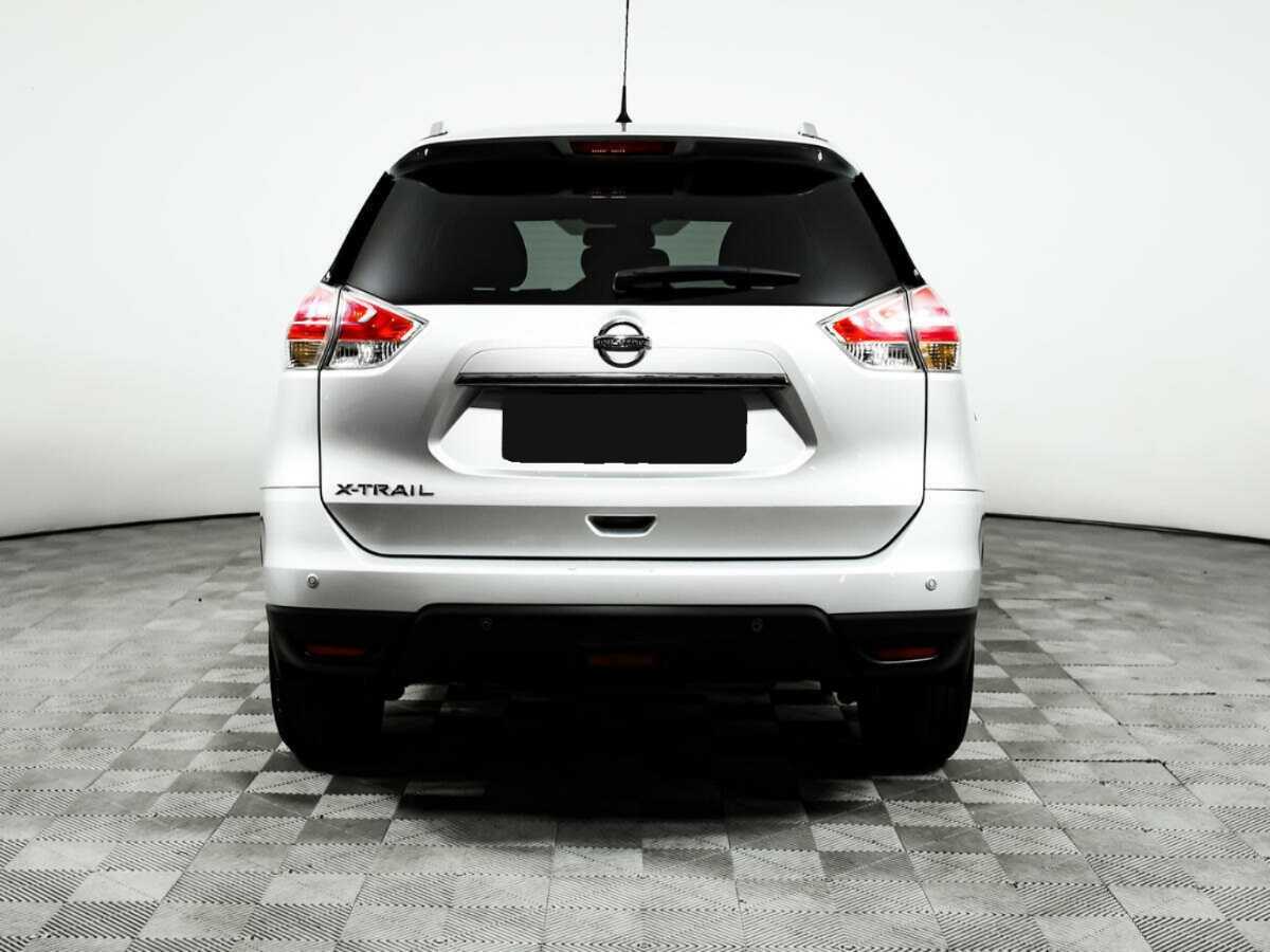 Nissan X-Trail, 2015 - 92 294 км. | Фото №6