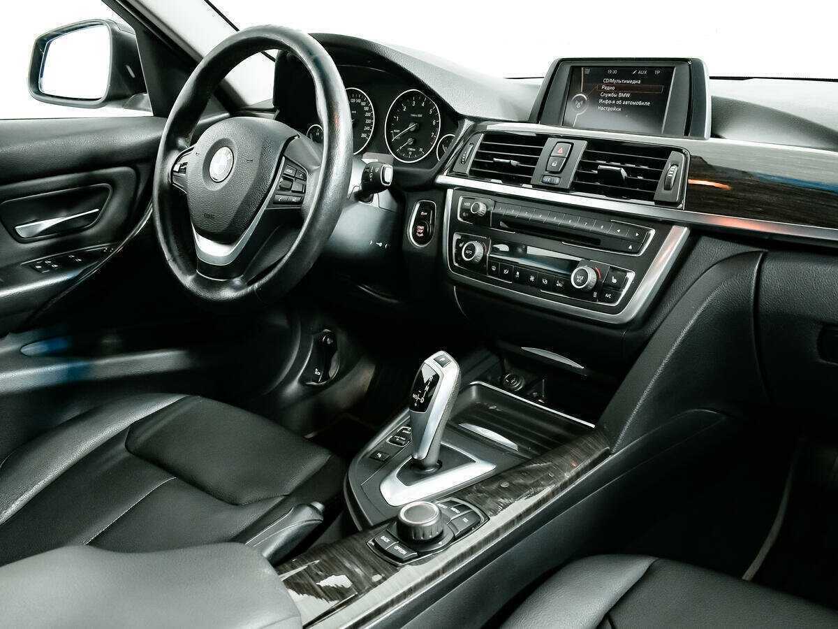 BMW 3 серии 320i, 2013 Фото №9