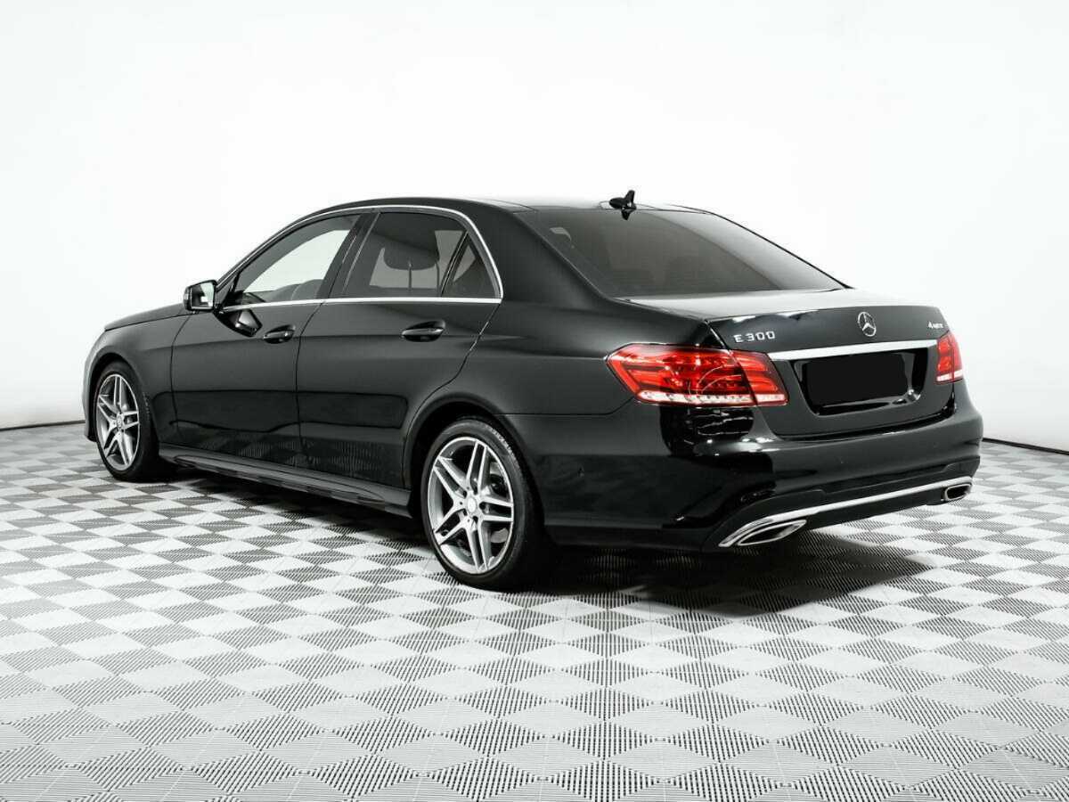 Mercedes-Benz E-Класс 300, 2013 - 99 118 км. | Фото №6