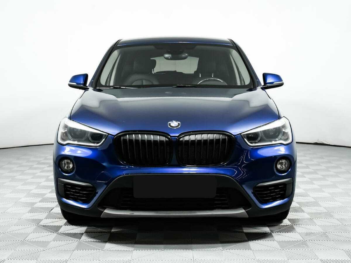 BMW X1 18i sDrive, 2018 - 97 782 км. | Фото №2