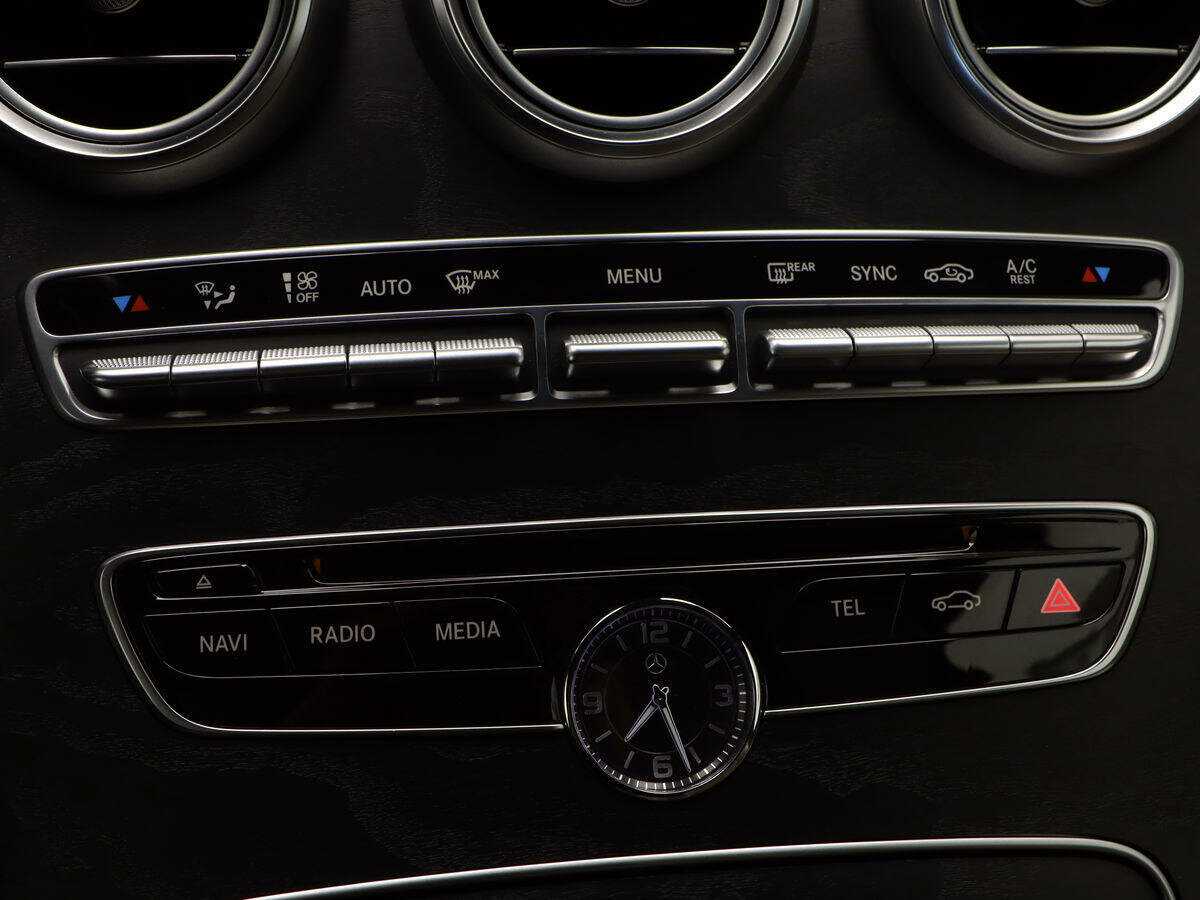 Mercedes-Benz C-Класс 180, 2016 Фото №19