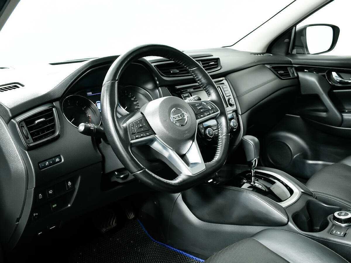 Nissan Qashqai, 2021 Фото №13