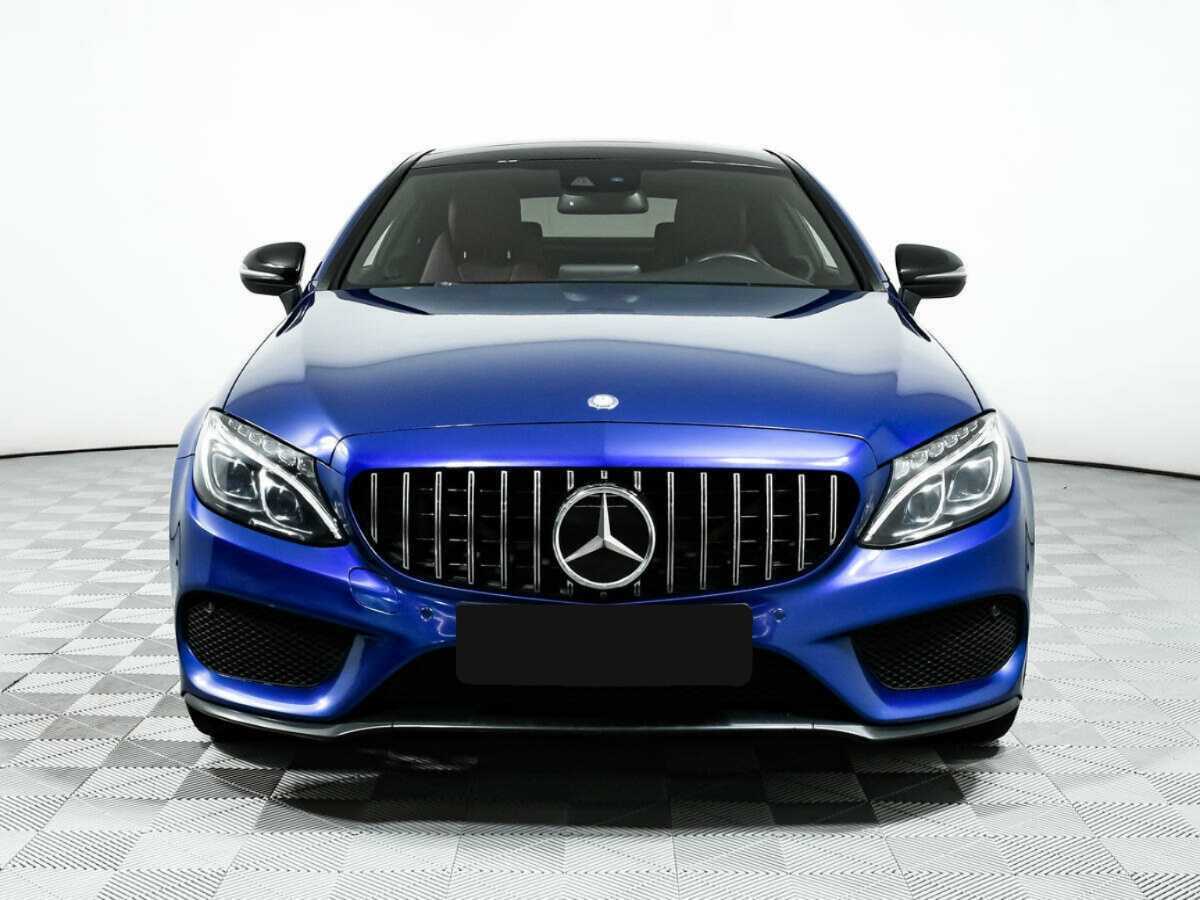 Mercedes-Benz C-Класс 300, 2016 - 112 429 км. | Фото №2
