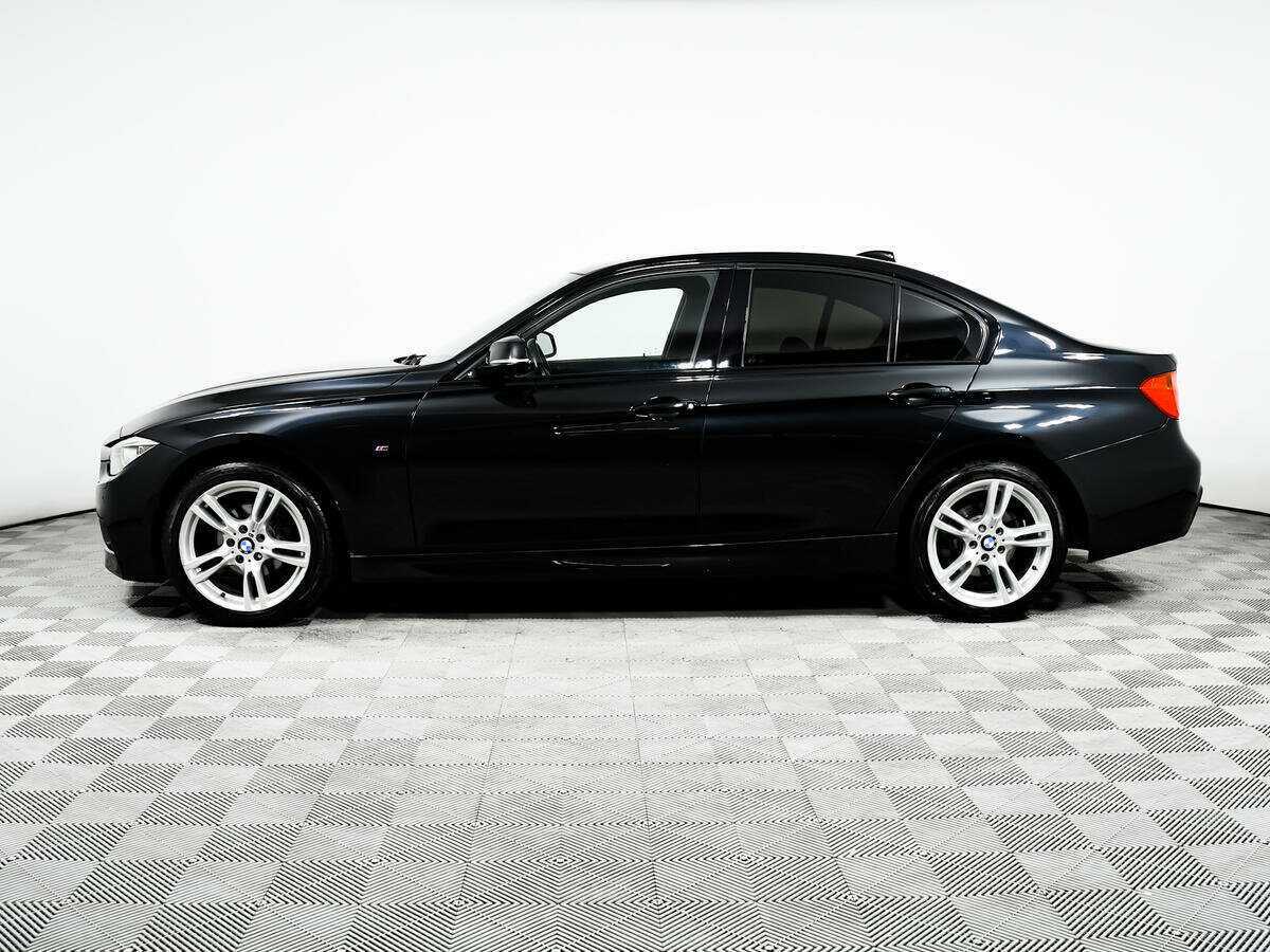BMW 3 серии 320i xDrive, 2014 Фото №8