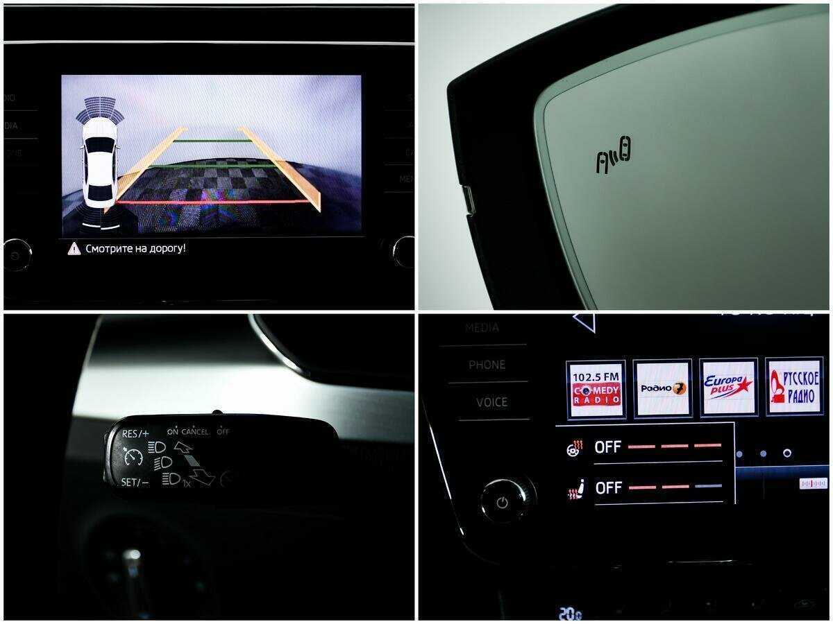 Skoda Superb, 2019 Фото №14