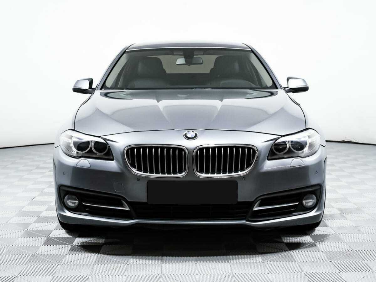 BMW 5 серии 520i, 2014 Фото №2