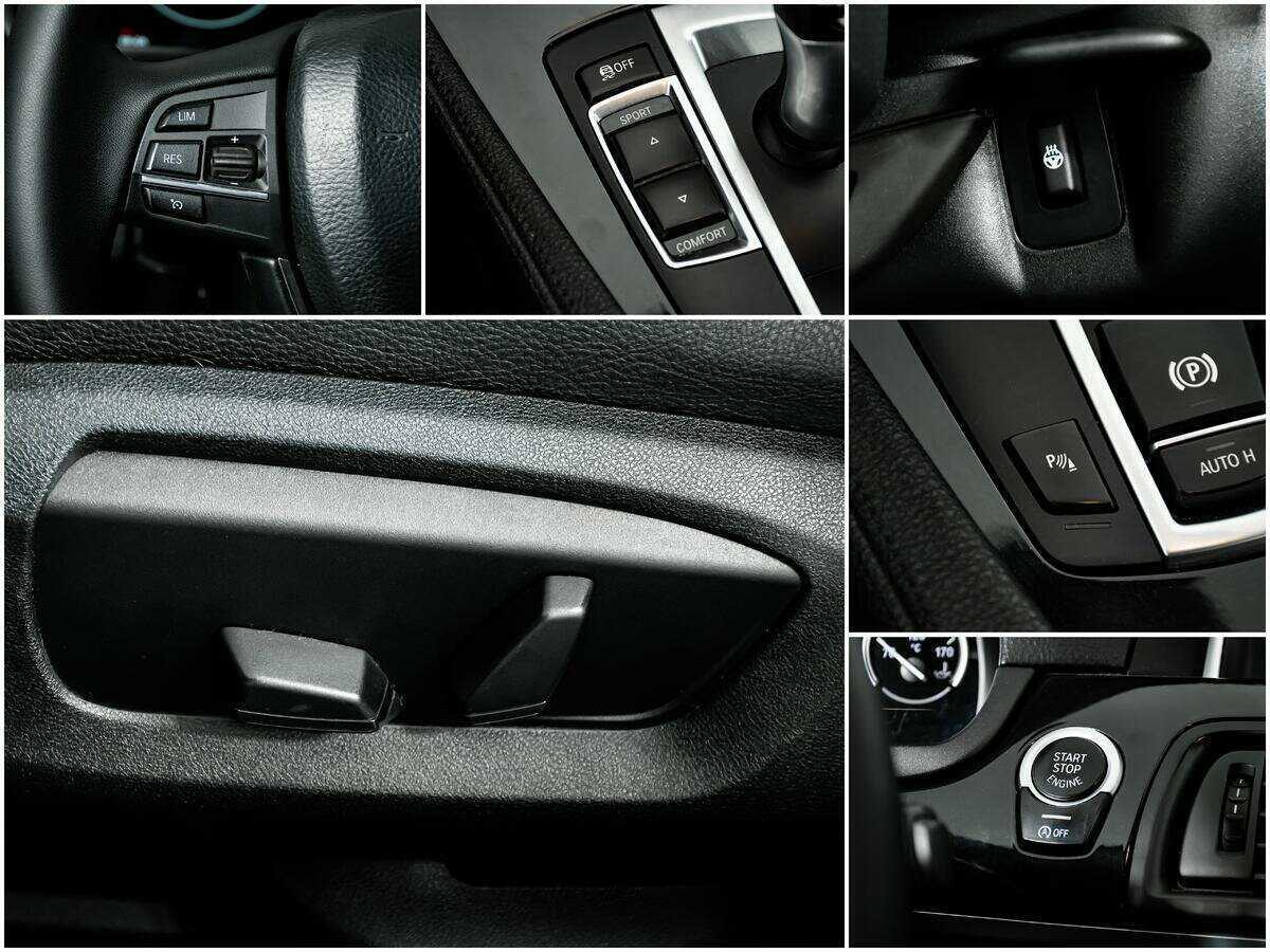 BMW 5 серии 520i, 2014 Фото №16