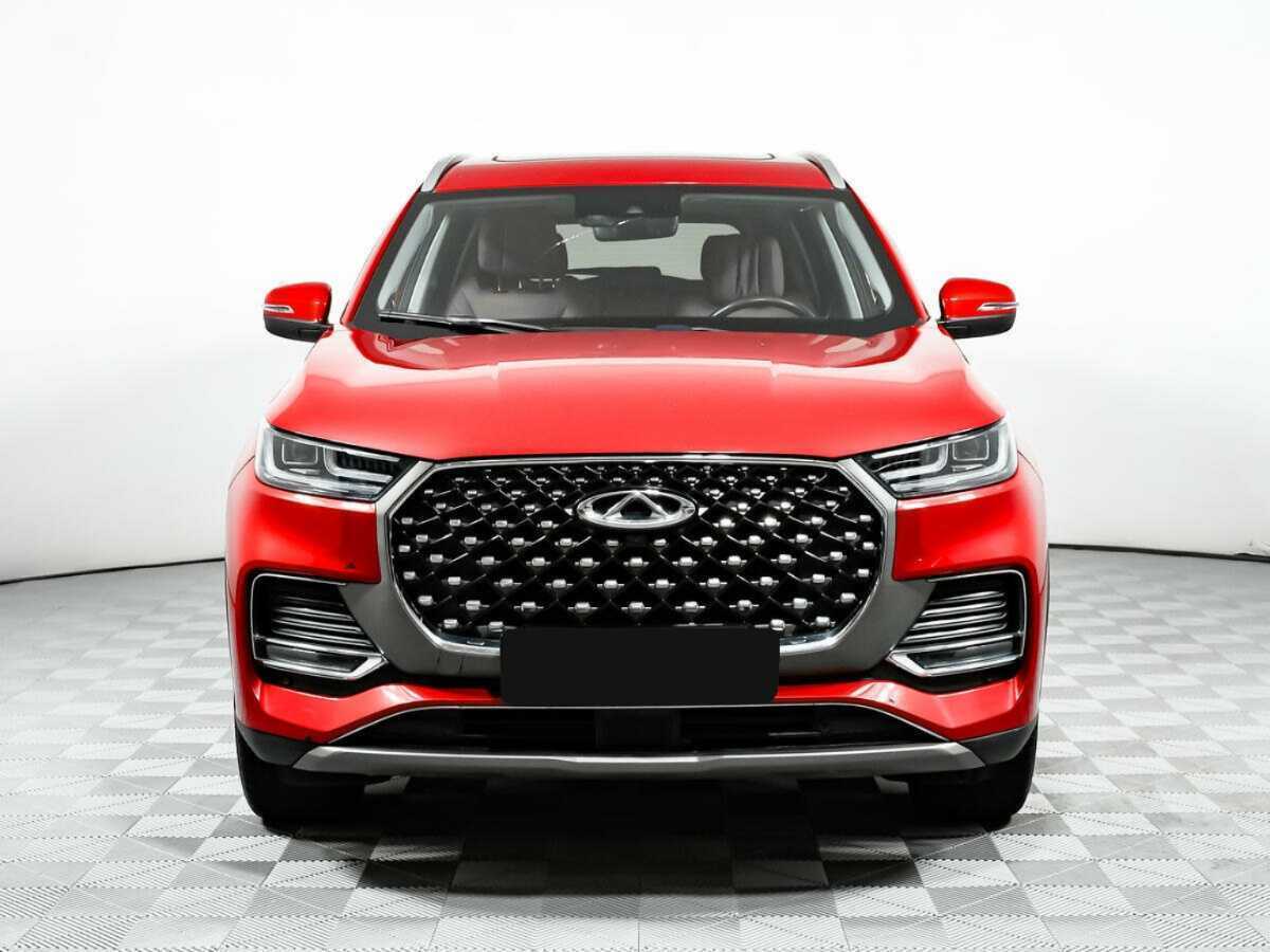 CHERY Tiggo 8 Pro Max, 2022 - 54 106 км. | Фото №2