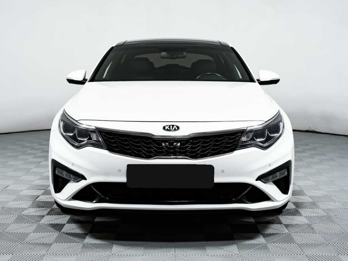 Kia Optima, 2018 - 79 830 км. | Фото №2