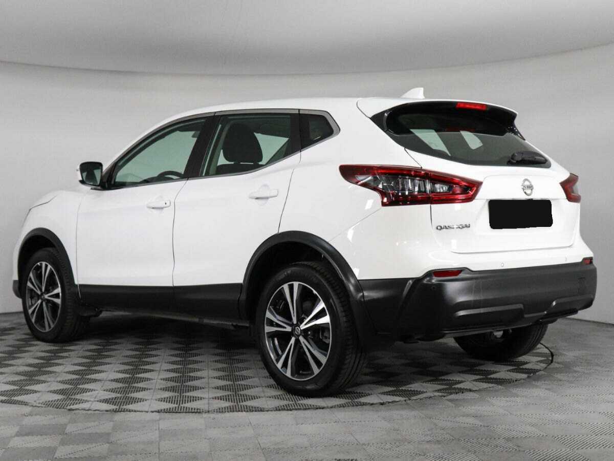 Nissan Qashqai, 2021 - 24 887 км. | Фото №7