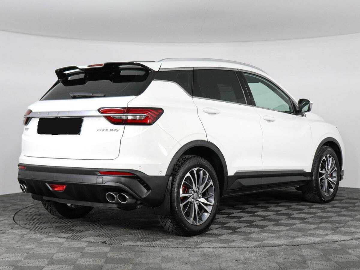 Geely Coolray, 2023 - 18 801 км. | Фото №5