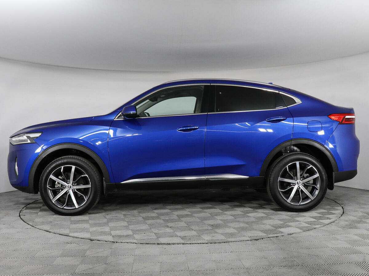 Haval F7x, 2021 - 35 875 км. | Фото №8