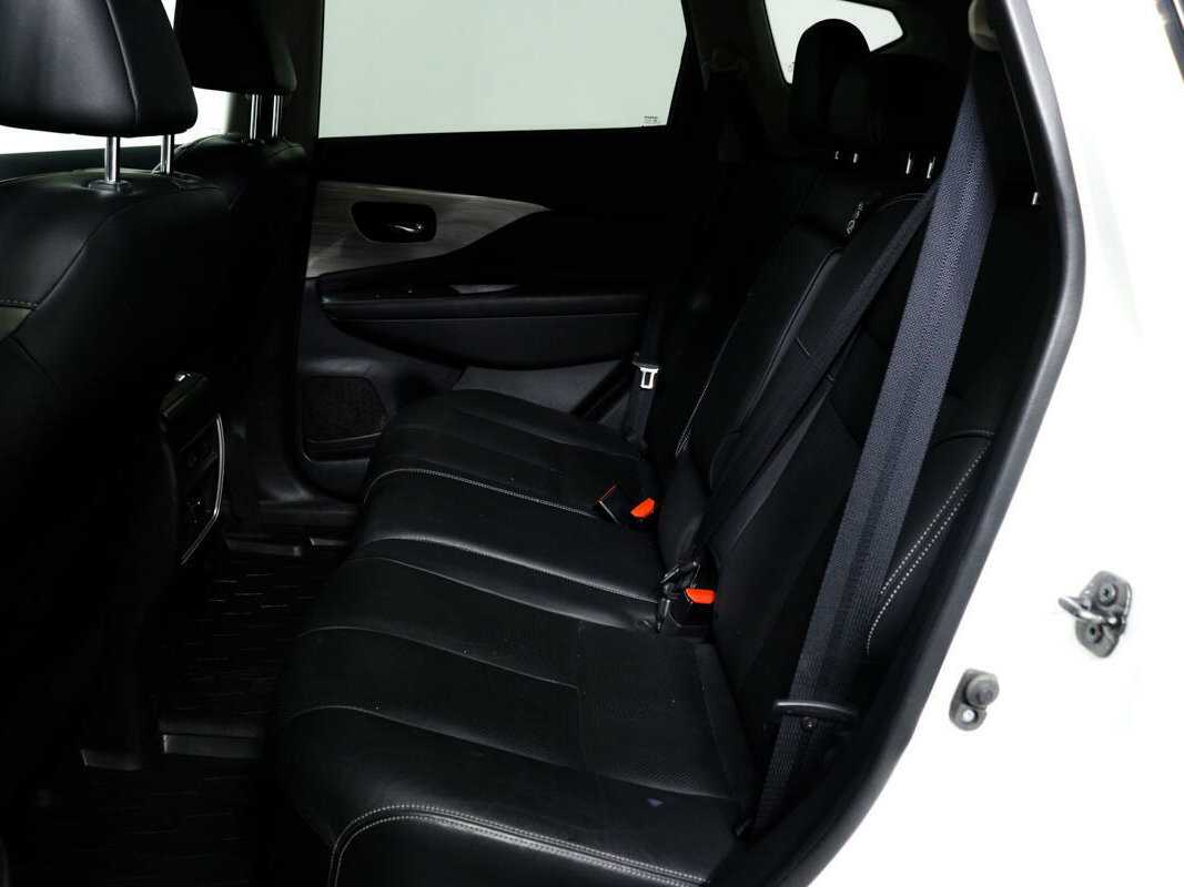 Nissan Murano, 2020 Фото №12