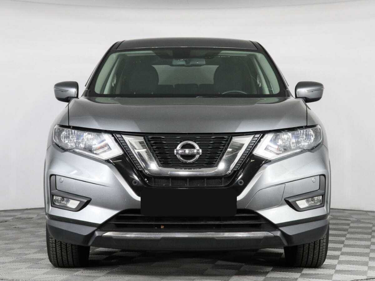 Nissan X-Trail, 2021 Фото №2