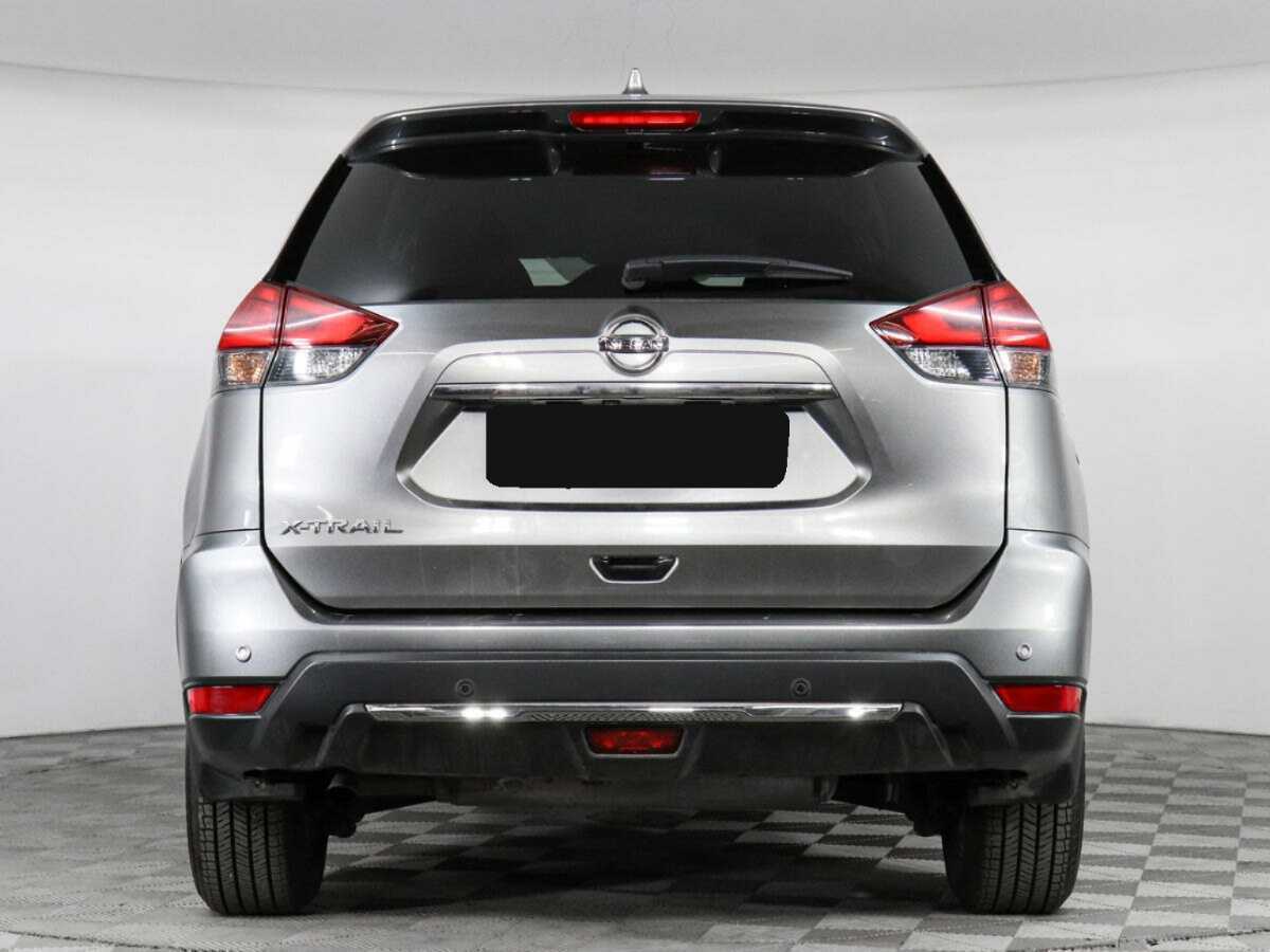 Nissan X-Trail, 2021 Фото №6