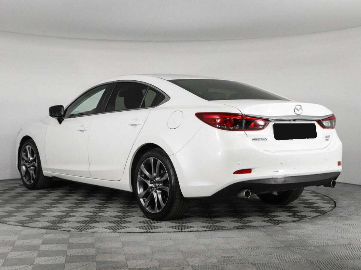 Mazda 6, 2018 - 109 525 км. | Фото №7