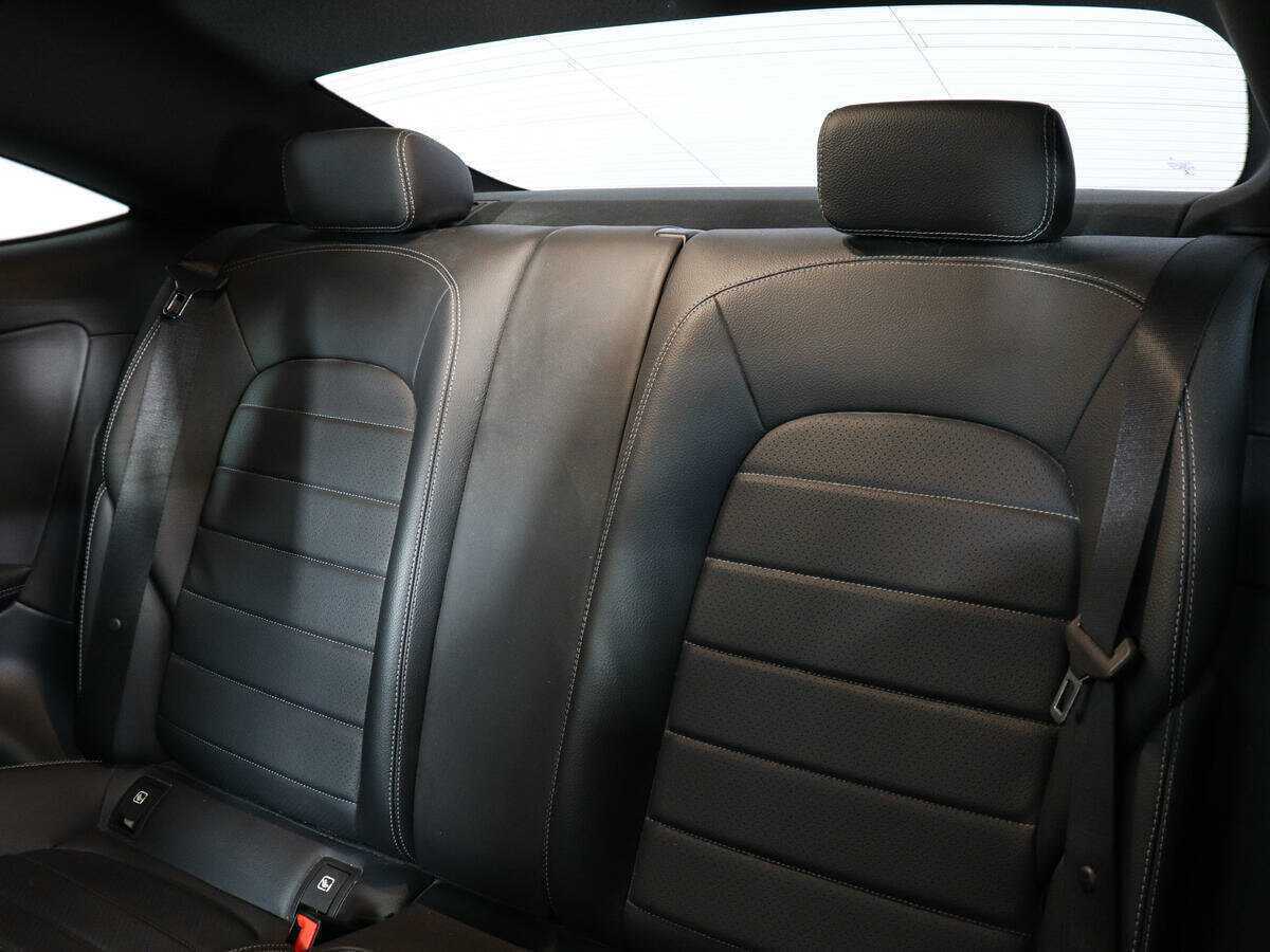 Mercedes-Benz C-Класс 180, 2018 Фото №12