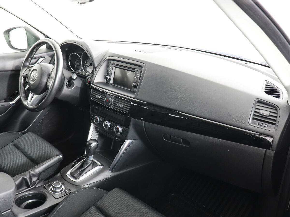 Mazda CX-5, 2014 Фото №10