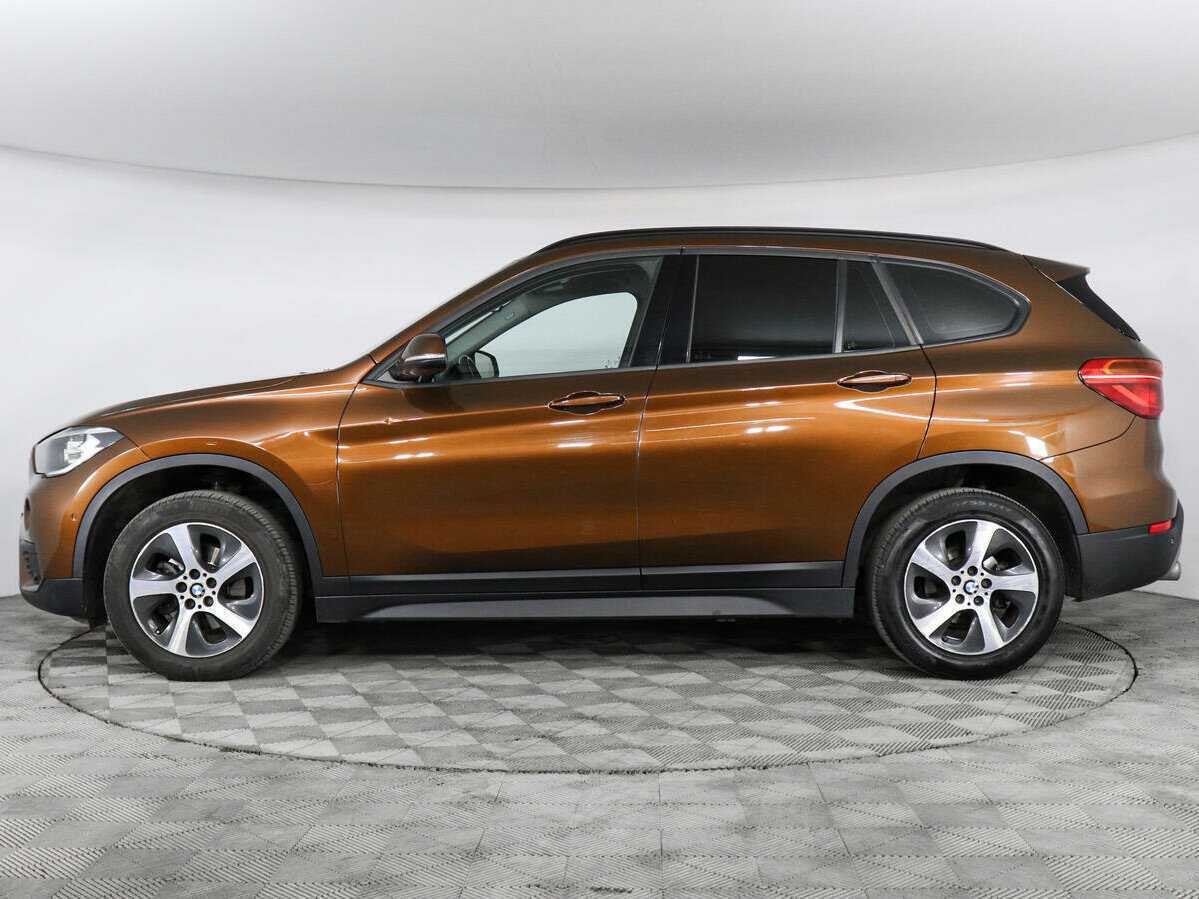 BMW X1 18d xDrive, 2016 - 140 205 км. | Фото №5